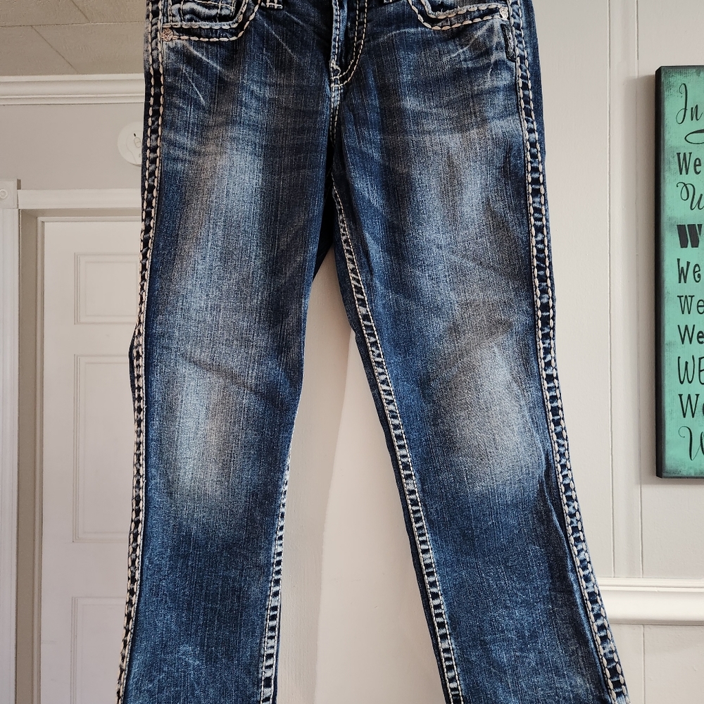 Silver capri - Picture 3 of 3